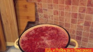 Как приготовить дома очень просто, вкусный и полезный клюквенный морс.Варим клюквенный морс дома