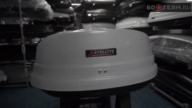 Обзор автобокса Satellite 520 смотреть онлайн
