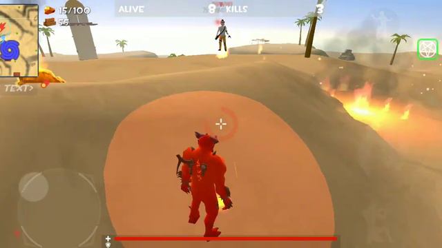 Rocket Royale - Anoobis + Fire Demon + Gear Rock - EVENT !! смотреть онлайн