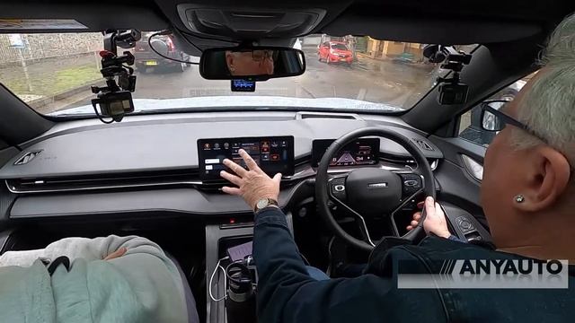 Haval H6 GT Review ANYAUTO смотреть онлайн