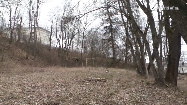Фундаменты 17- 18 го веков (усадьба в Прилуках). смотреть онлайн
