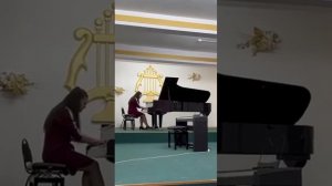 С.С. Прокофьев Гавот из "Классической симфонии!