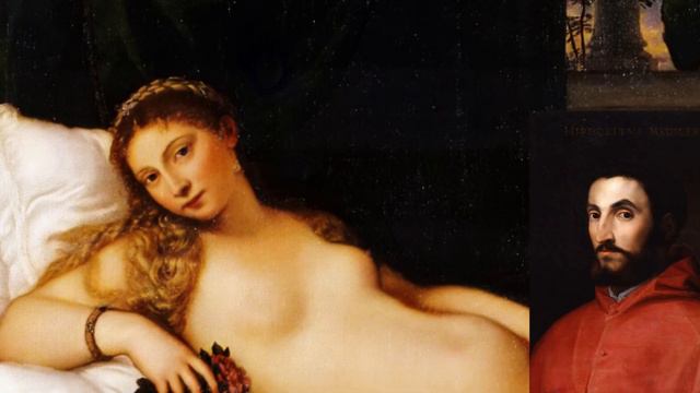 VENUS Of URBINO -TITIAN - The Greatest Venetian Artist Of 16th Century (HD)