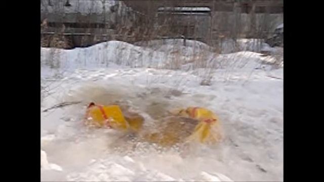 Гидравлический тест.