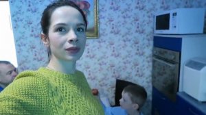 VLOG: Очень стыдно! Невоспитанный ребенок! / Не пошли в садик из-за холода