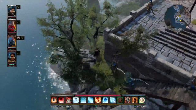 Divinity Original Sin 2 - Arx, Dream Realm смотреть онлайн