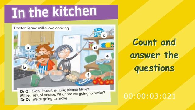 Go Getter 3 Doctor Q`s kitchen смотреть онлайн