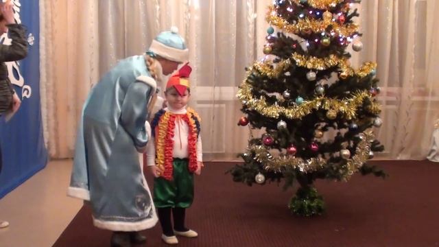 В Новогодней сказке смотреть онлайн