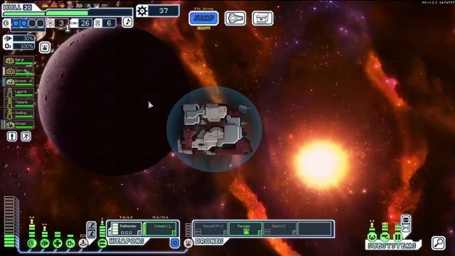 (FTL: Multiverse v5.3 + MV Addons) (2/28/23) Engi "C" [TehNecr0] смотреть онлайн
