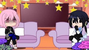 ꧁ఌ︎Реакция мемуары Ванитаса на д.Т/и || Незуко Камадо || Астольфо Гранатум || Kimetsu no Yaiba ||ఌ︎