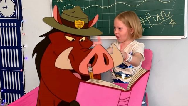 Соревнуюсь с младшим братом :) Конкурсы и игры для детей любого возраста! смотреть онлайн
