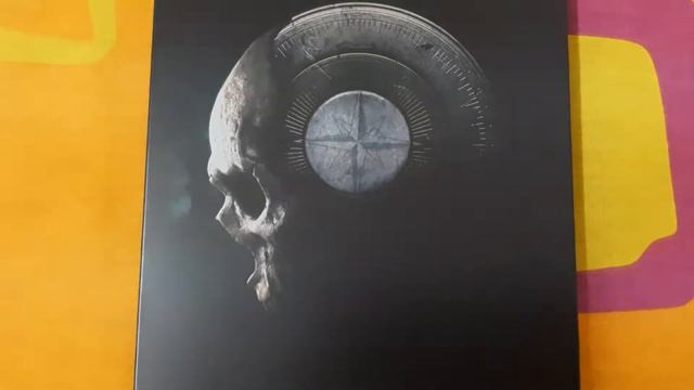 PS4 the dark pictures trilogy unboxing(黑相集合辑开箱)THANK FOR WATCHING смотреть онлайн