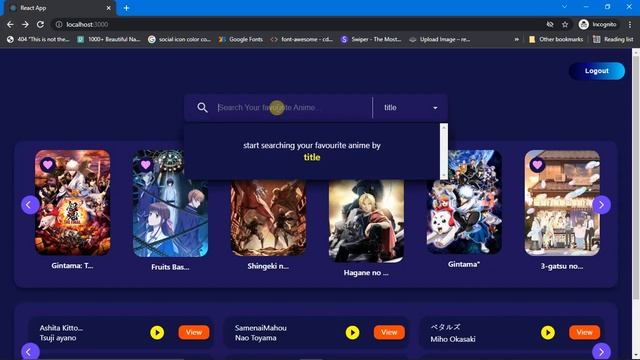 MERN stack responsive beginner friendly project tutorial with material ui demo(2022) смотреть онлайн