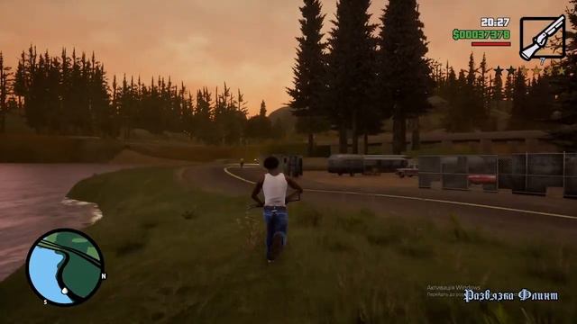 Что будет если пробраться в закрытые территории в GTA 3, VC, SA Remastered смотреть онлайн