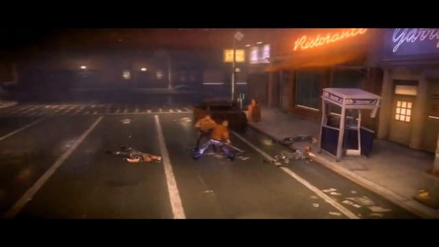 Streets Of Rage Prototype смотреть онлайн