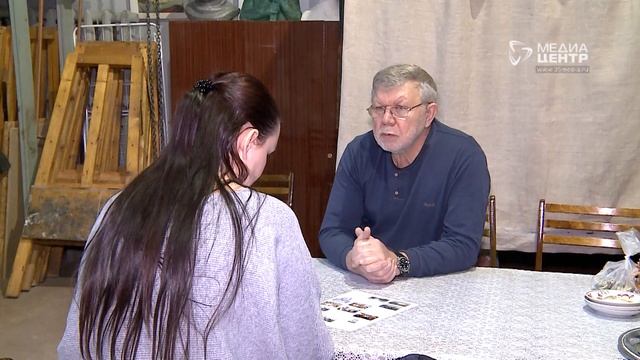 Звание Почётного академика Российской академии художеств присвоили череповецкому скульптору смотреть онлайн
