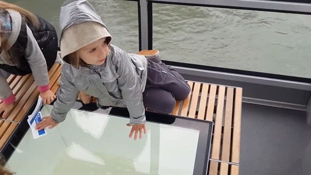 Катаюсь на канатной дороге в Германии ч.2 Seilbahn im Koblenz смотреть онлайн