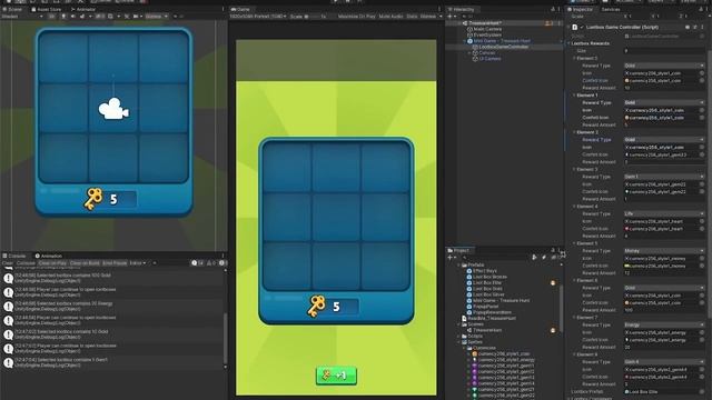 Unity Asset Store GUI Kawaii Big Bundle
