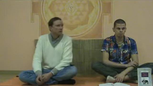 Бхагавад Гита на все времена. Глава 15. Ч.2. 16 марта 2013 смотреть онлайн