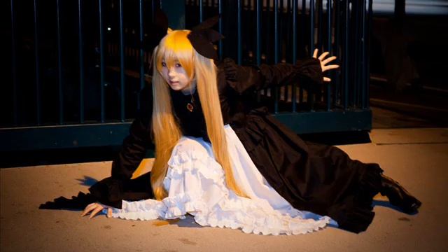 Mina Tepes-Dance in the vampire bund смотреть онлайн