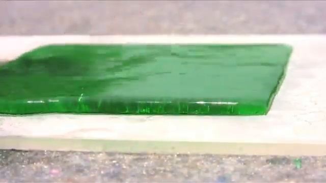 Водоотталкивающая поверхность