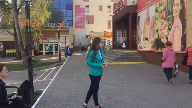 город Димитровград ТК СОЦГОРОД улица Ленина 23В смотреть онлайн