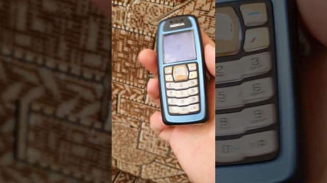 Nokia 3100