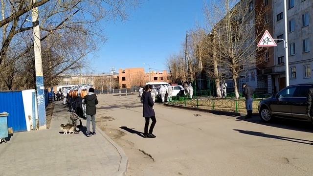 обработка хлоркой смотреть онлайн