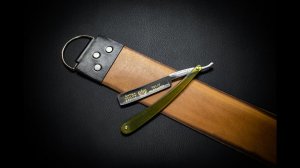 Опасная бритва «Crown Razor Co», Boston, Mass, USA