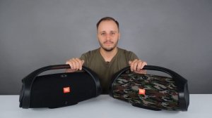 Обзор JBL BOOMBOX 2. Сравнение с JBL BOOMBOX