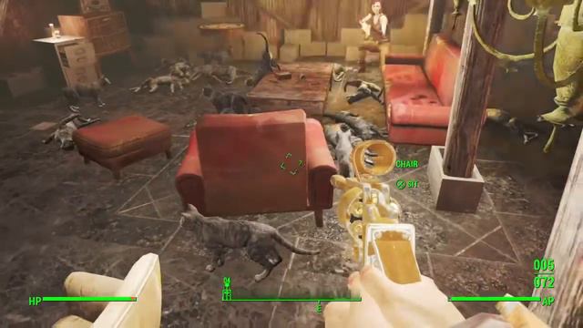 Smashing pussy fallout 4 смотреть онлайн