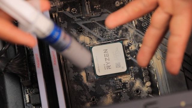 افضل معالج اقتصادي على الاطلاق RYZEN 3 3300X ( سلسة المعالجات الحلقة 6 ) смотреть онлайн