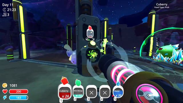 Slime Rancher 7 смотреть онлайн