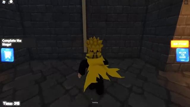 EPIC PRISON BREAKOUT! NEW (SCARY OBBY) FULL GAME WALKTHROUGH (ROBLOX) смотреть онлайн