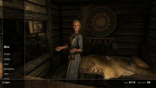 Skyrim SE: Корабль ДОМ Скарлетт смотреть онлайн