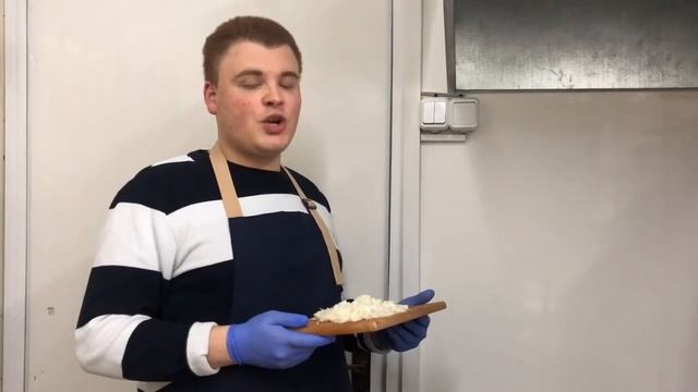 Чинский Валентин  Суп из  чечевицы