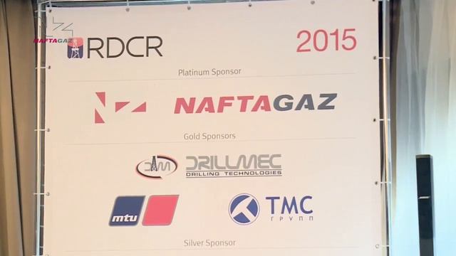 NAFTAGAZ - RDCR 2015 смотреть онлайн