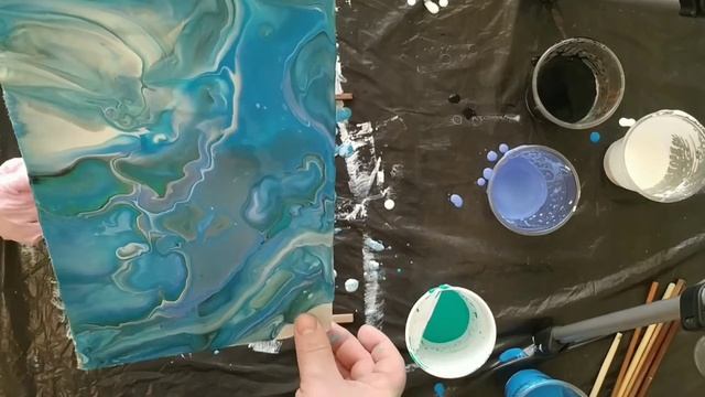 Техника перевернутый стакан + вилка смотреть онлайн