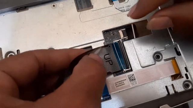 Dell inspiron 5559 Keyboard Replacement смотреть онлайн