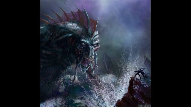 STEPHEN KING/LOVECRAFT. De Vermis Mysteriis 2 Audiolibro terror voz humana смотреть онлайн