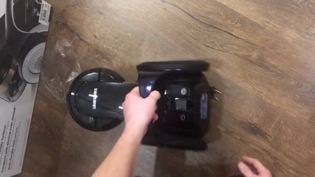 Обзор новой модели пылесоса Самсунг VC05K71F0HB смотреть онлайн