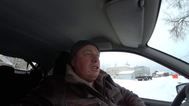 Готовлюсь к поездке в город. Новые приобретения для своего авто. Granta стала чуточку моложе. смотреть онлайн