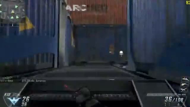 Call Of Duty Black Ops 2 on GTX 745 (Ultra Settings) смотреть онлайн