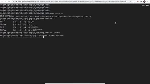 ERROR 2002 (HY000): Can't Connect To Local MySQL Server Through Socket