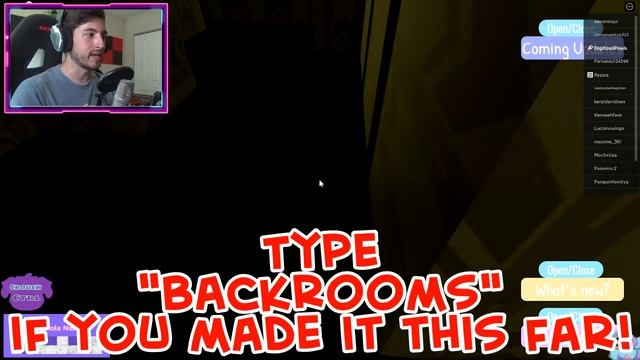 How to get THE BACKROOMS BADGE in POPPY PLAYTIME RP - Roblox смотреть онлайн