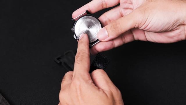 Assemble ORBITGear® x TIMEX MK 1 : TOTEM смотреть онлайн