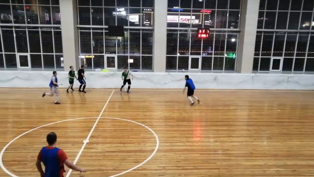 ML Joma. 1/4 плеф-офф. Проспект - Вердер смотреть онлайн