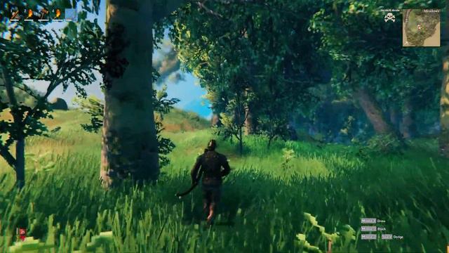 Valheim Coop Play 2 - I Wish You'd Start Shooting смотреть онлайн