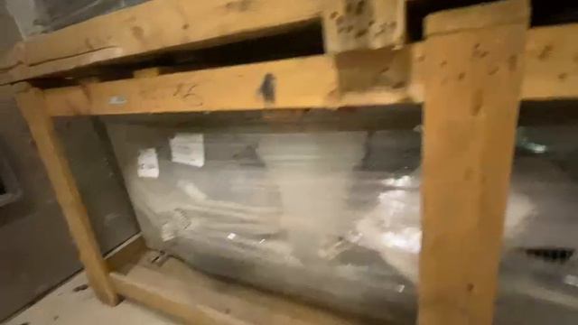 Новый Воздухоохладитель Crocco NLC126E