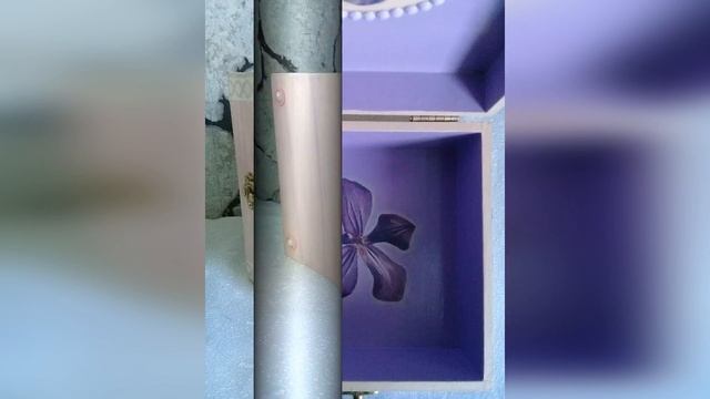 Шкатулка для мелочей. смотреть онлайн